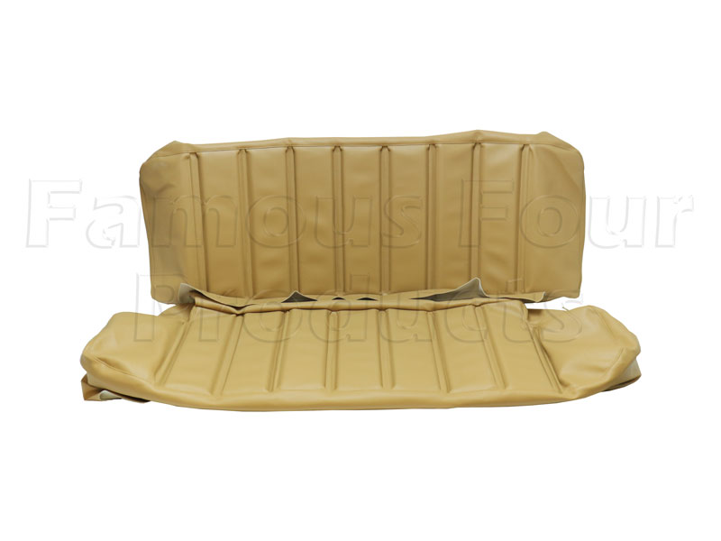 Re-Trim Kit - Rear Seat