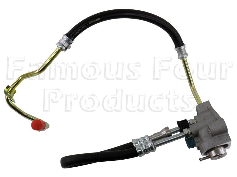Fuel Pressure Regulator