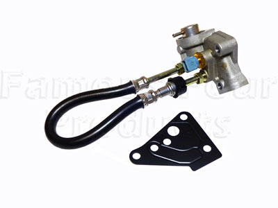 Fuel Pressure Regulator