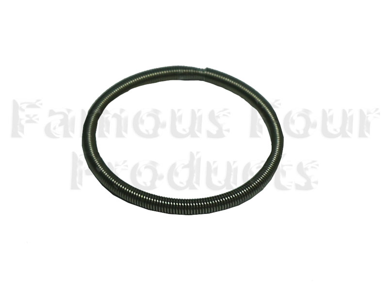 Spring Ring for Rubber Cover Boot - Track Rod End