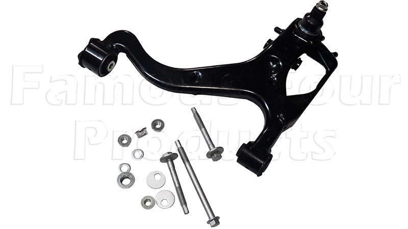 Lower Front Suspension Arm