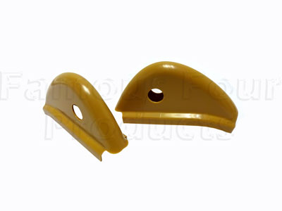 Trim Covers - Front Seat Tilt Frame