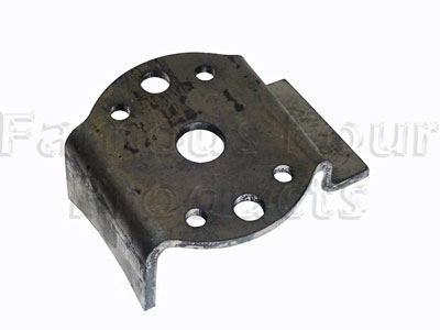 Spring Mount Axle Bracket