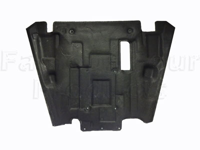 Under Bonnet Sound Deadening Insulation Pad - NOT Td5