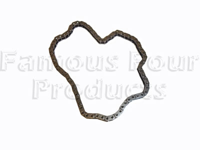 Chain - Oil Pump Drive