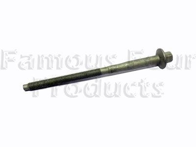 Bolt - Injector