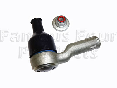 Steering Rack Tie Rod End - includes Nut