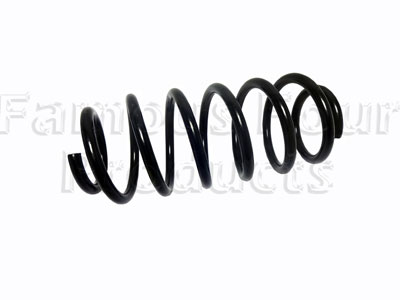 Coil Spring - Rear