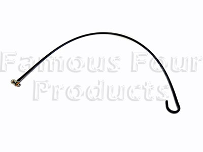 Breather Pipe - Short