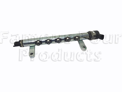 Manifold - Fuel Supply