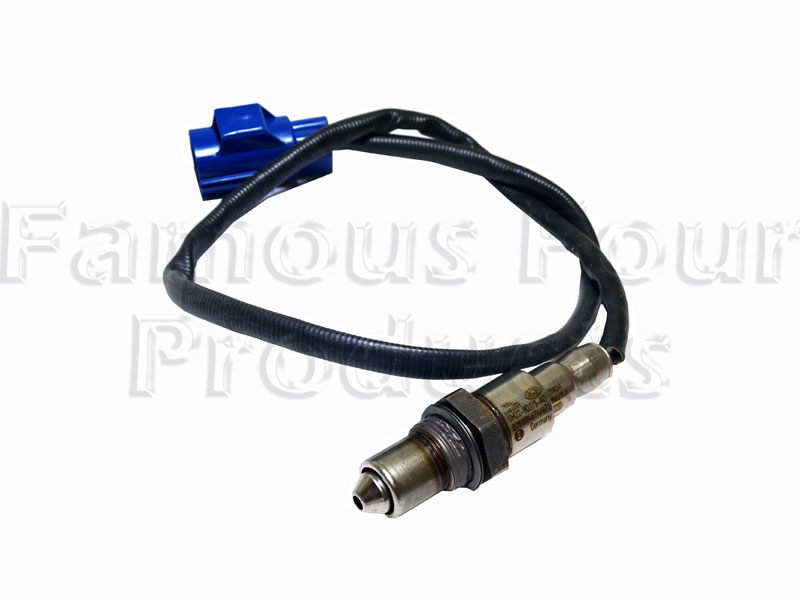 Oxygen Lambda Sensor