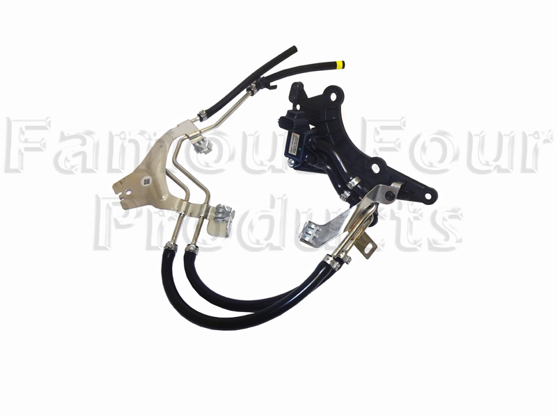 Sensor - Exhaust Gas Pressure