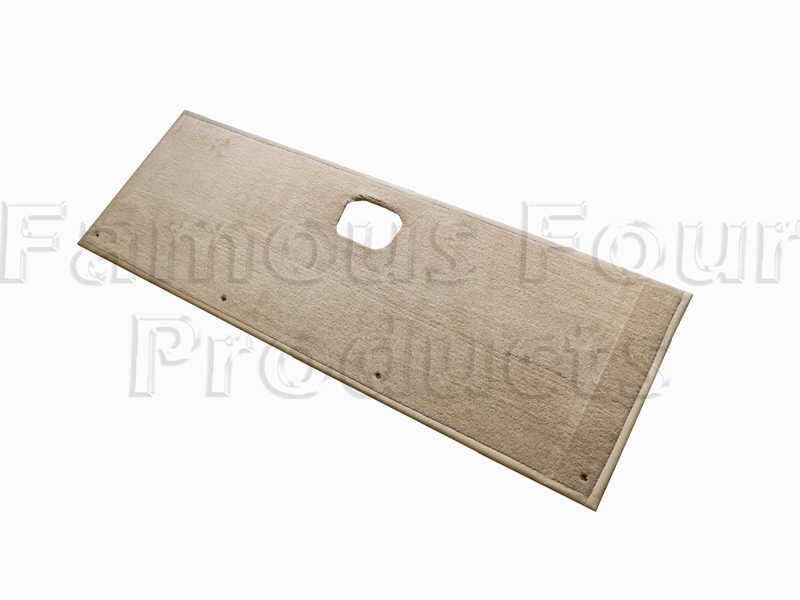 Tailgate Carpet - CSK Models
