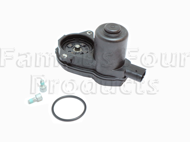 Actuator - Electronic Parking Brake