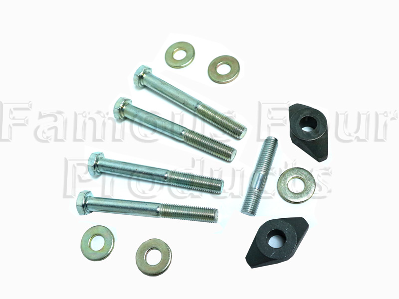 Exhaust Manifold to Head Fitting Kit
