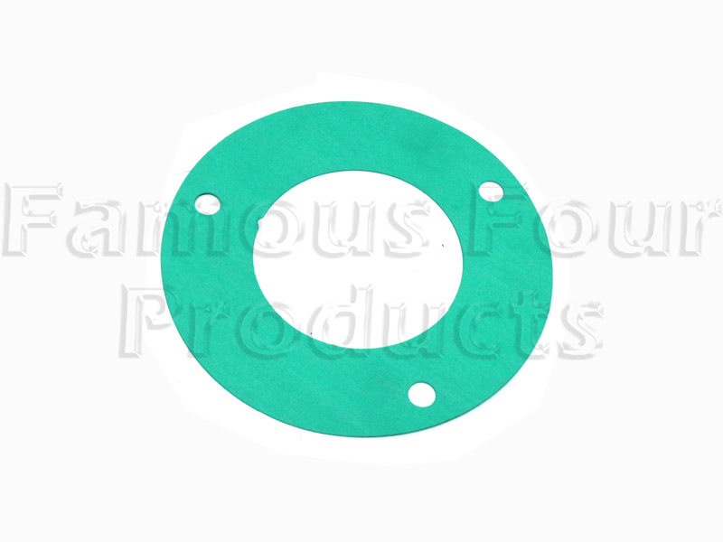 Insulator - Rear Shock Absorber Top Mount