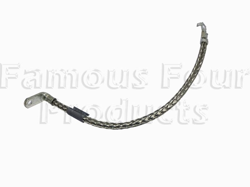 Earth Strap - Transfer Box to Body