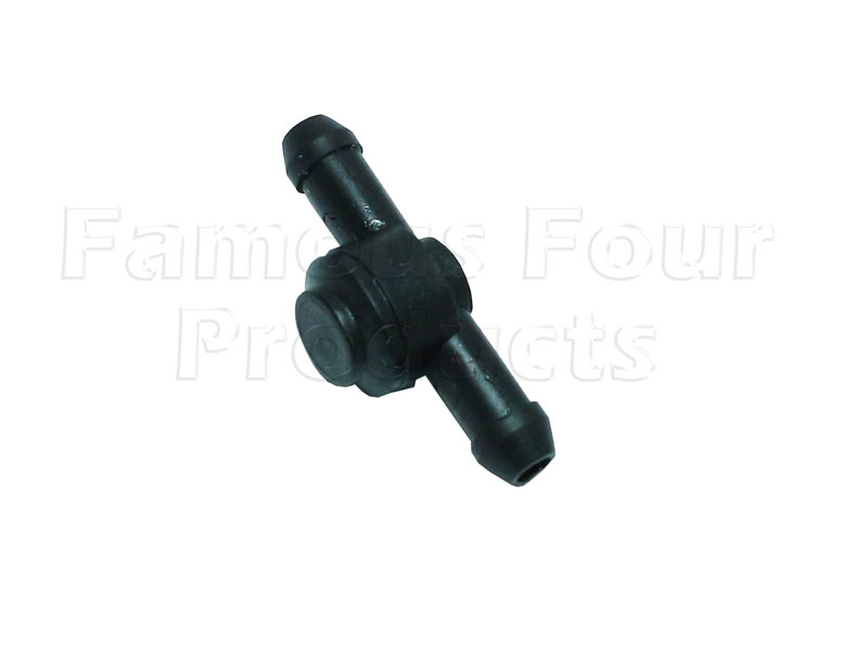Non Return Valve - Washer System