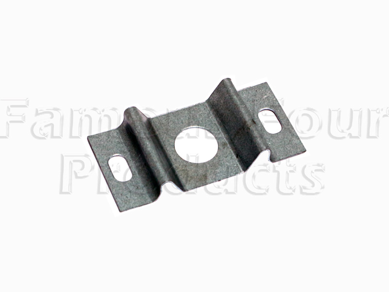 Striker Plate for Bonnet Catch