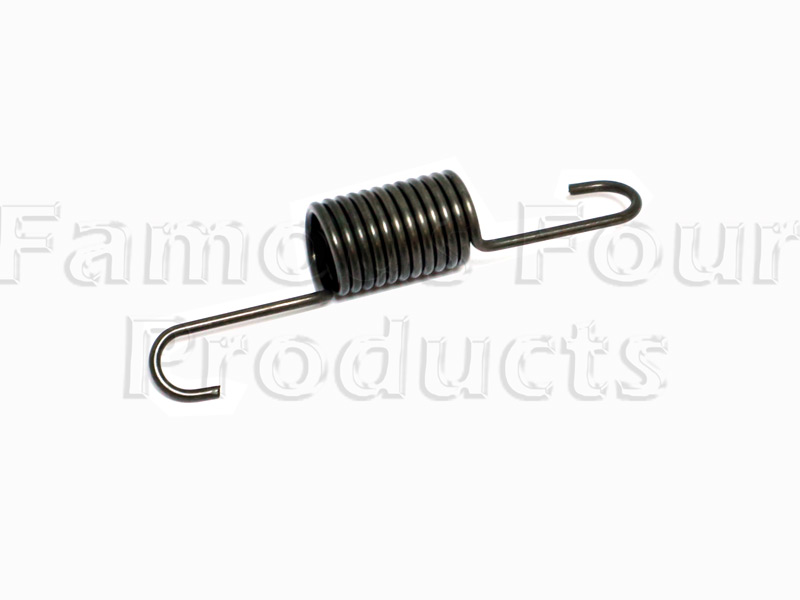 Spring for Bonnet Catch Release