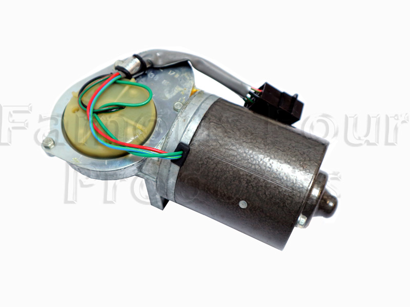 Wiper Motor