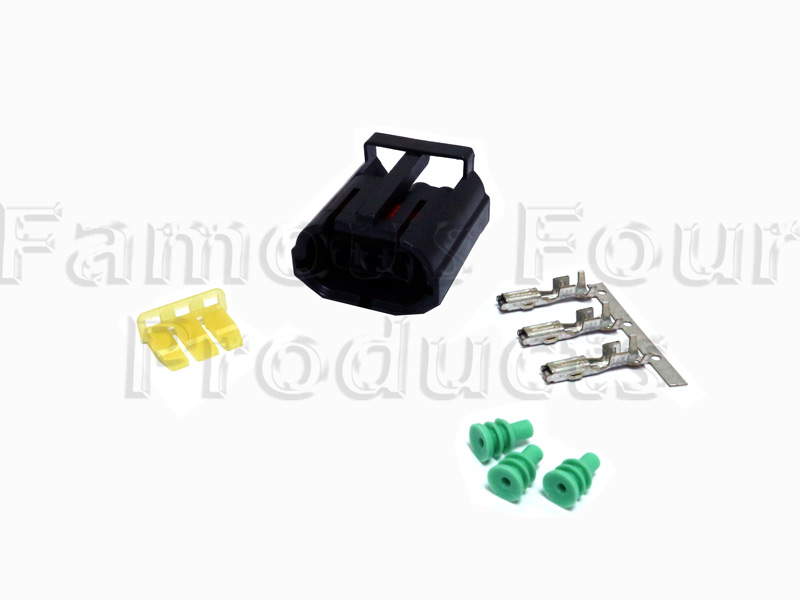 Lamp Replacement Plug Kit