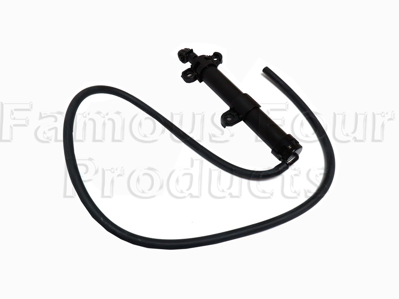 Headlamp Washer Jet