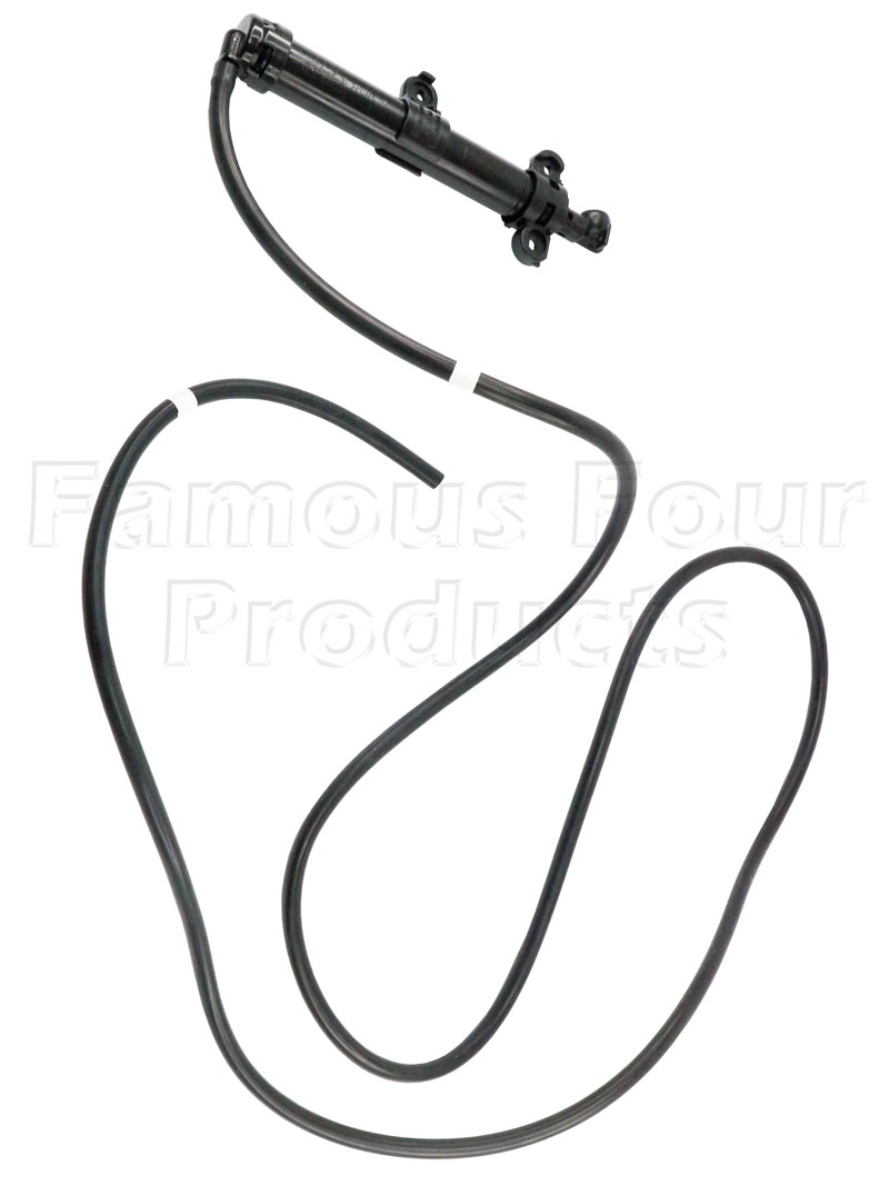 Headlamp Washer Jet