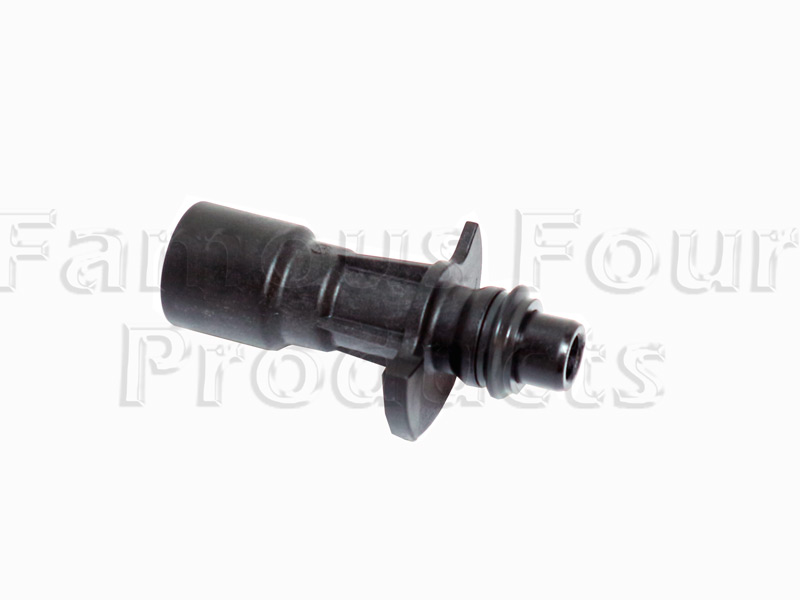 Connection Pipe - Water Pump Oil Cooler