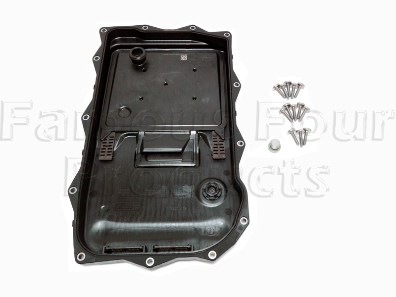Transmission Oil Sump Pan and Filter