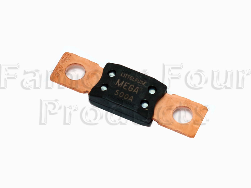 Mega Fuse 500 AMP