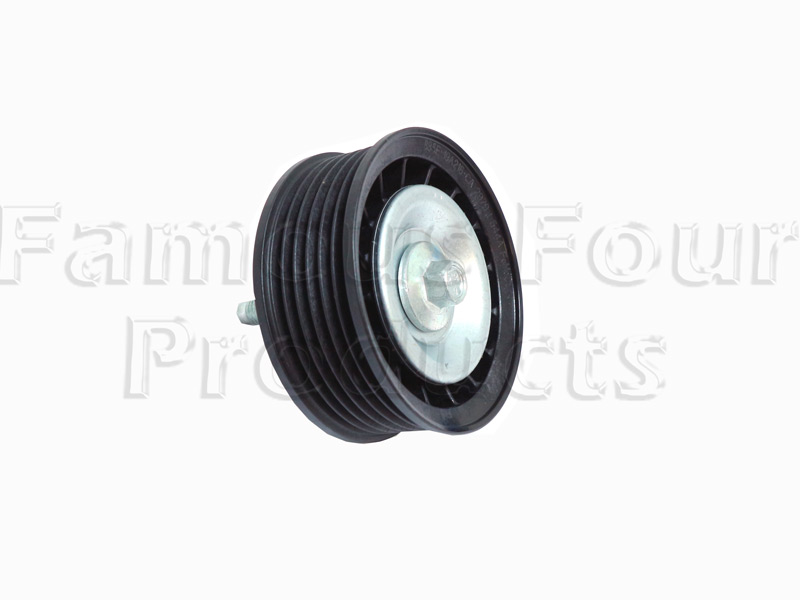 Idler Pulley - Auxiliary Drive Belt