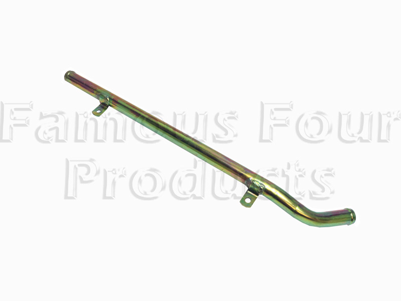 Metal Coolant Heater Hose