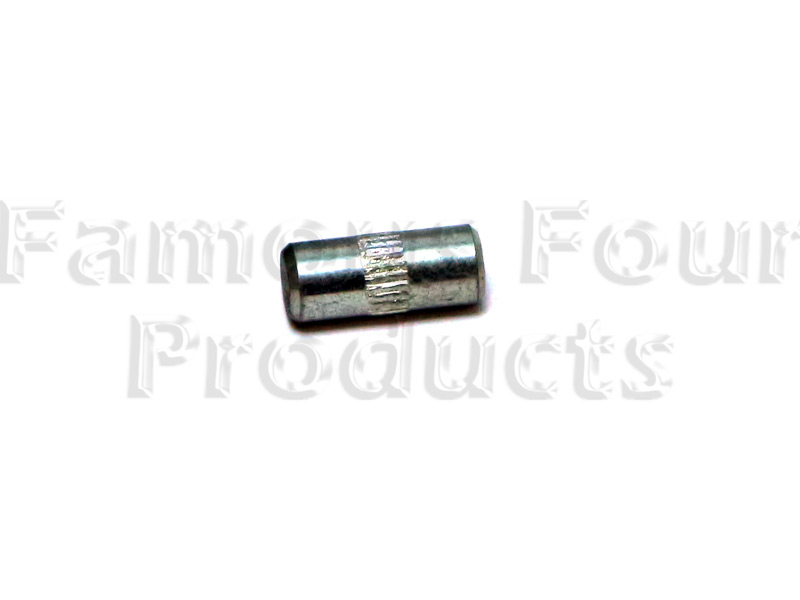 Pin for Seat Runner Rollers