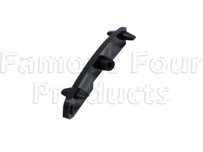 Dashboard End Filler Piece