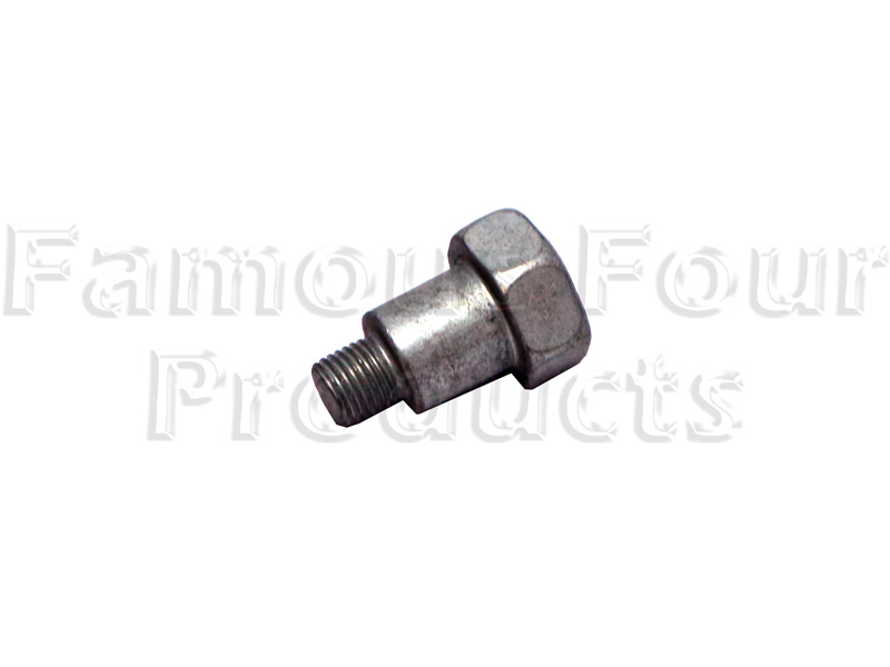 Bolt - Rear Seat Base to Back