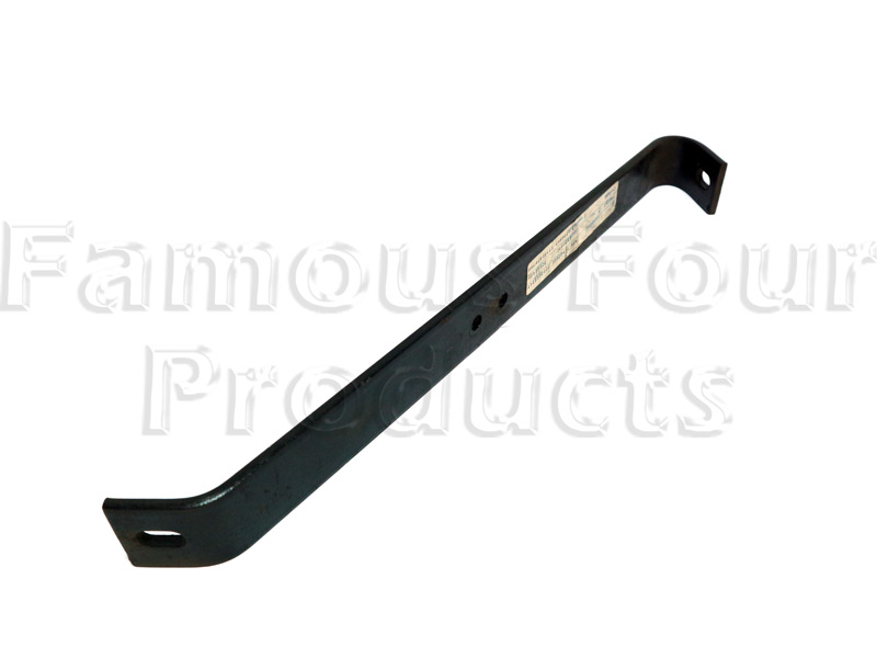 Bracket - Front Bumper to Chassis