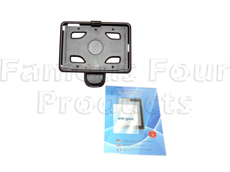 iPad Holder - for Click + Go Entertainment Facility