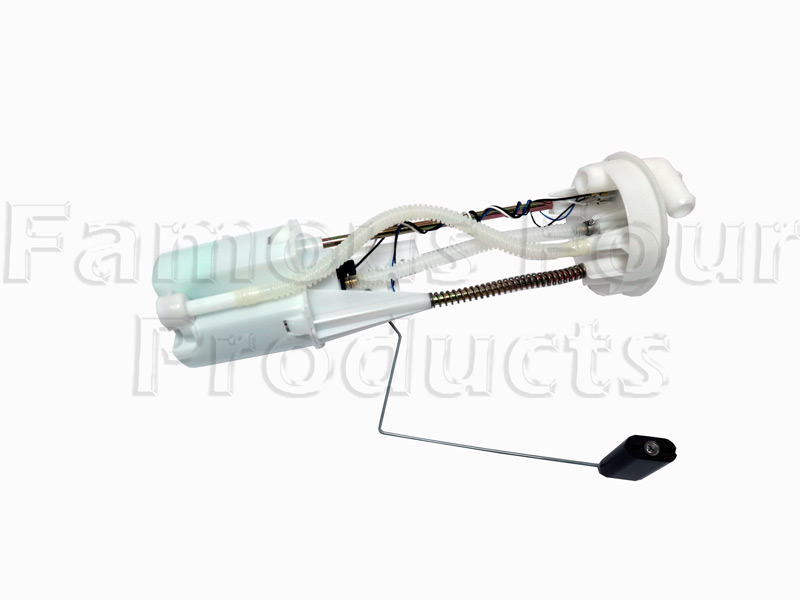 In-Tank Fuel Pump - V8 50th LE Special Edition