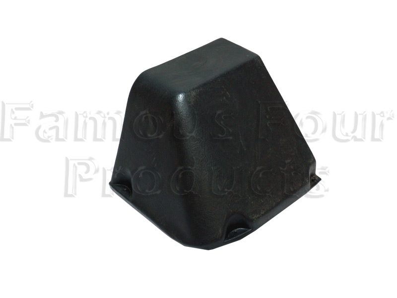 Lower Dashboard Corner & Wiper Cover