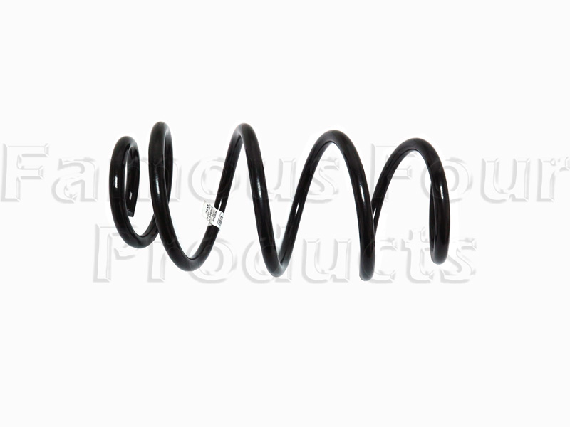 Coil Spring - Front