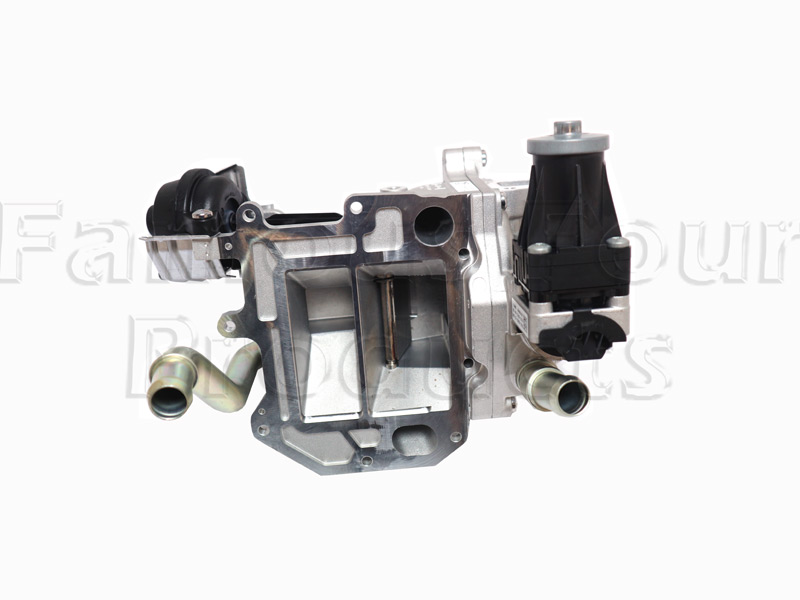 Valve - Exhaust Gas Recirculation (EGR)