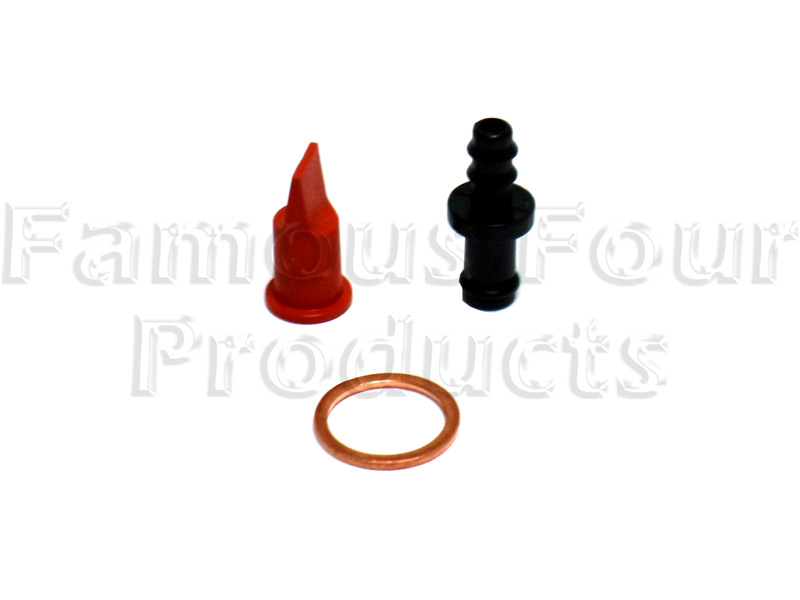 Fuel Filter Non-Return Valve Repair Kit