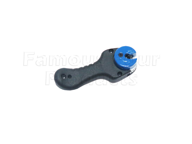Brake Pipe Cutting Tool - Automatic & Self Adjusting
