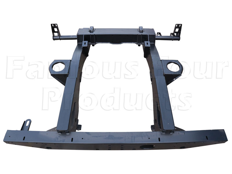 90 Rear Half Chassis