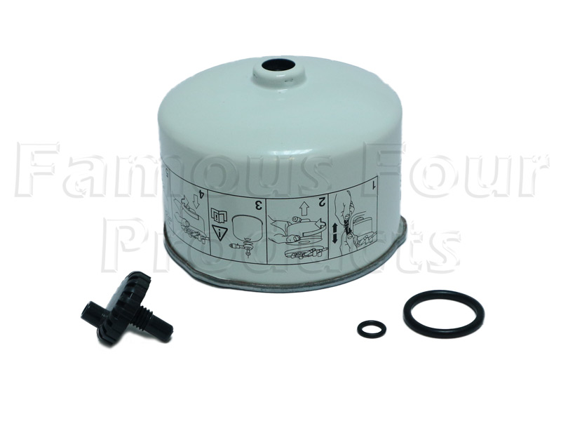 Fuel Filter Element