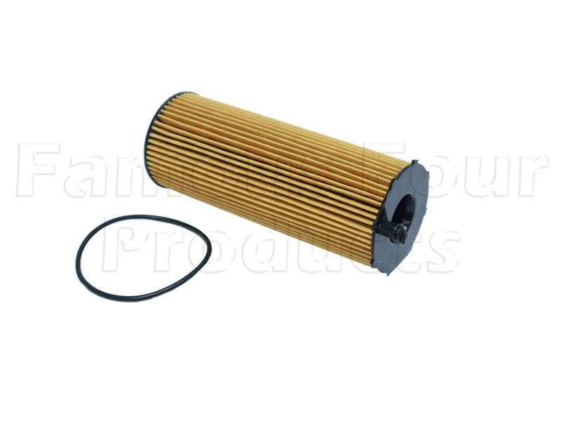 Oil Filter Element