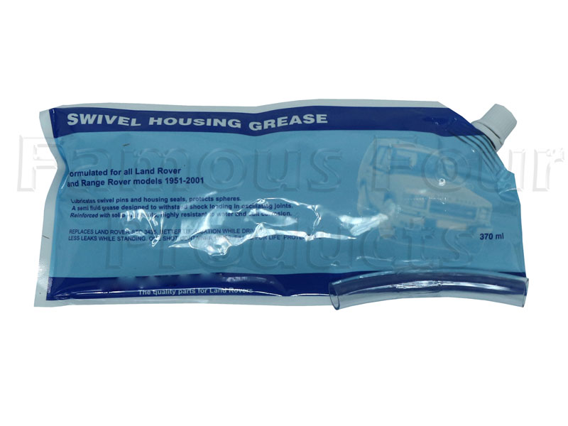 Grease Sachet - Swivel Housing