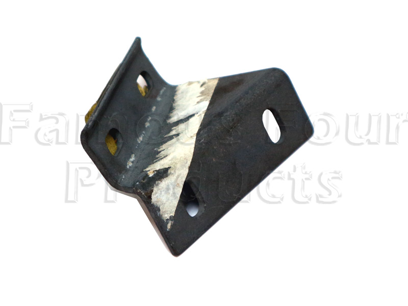Hanger Bracket - Rear of Tailpipe