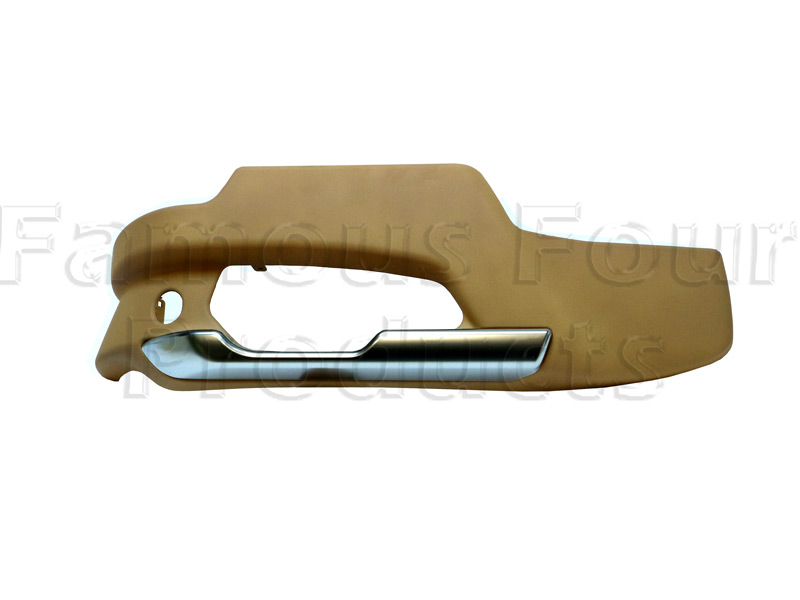 Seat Trim - Lower Outer Edge